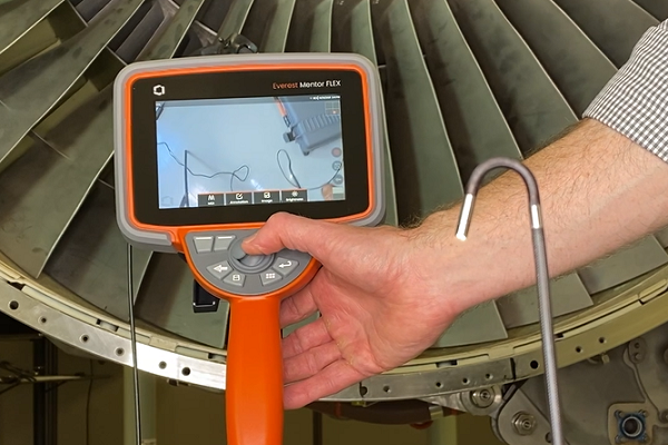 工業(yè)內(nèi)窺鏡檢測優(yōu)勢3：符合工業(yè)領(lǐng)域?qū)z測設(shè)備好用、通用、耐用的要求