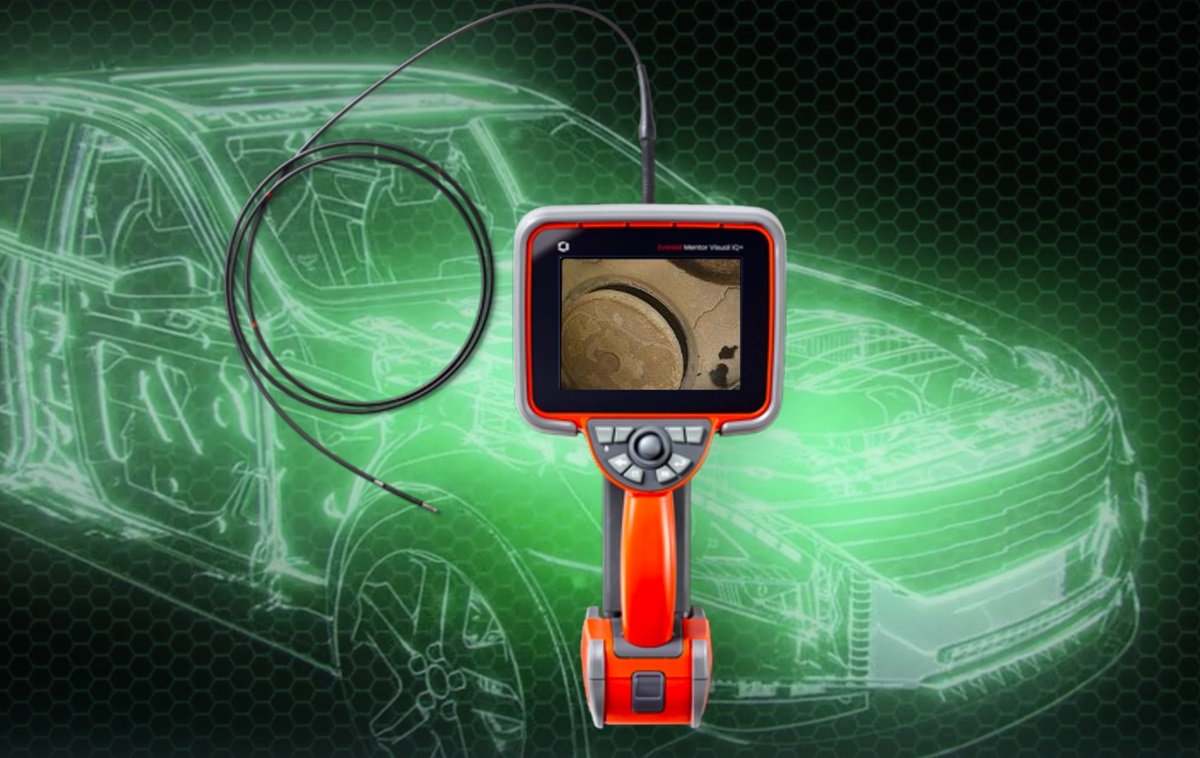 韋林汽車工業(yè)內(nèi)窺鏡